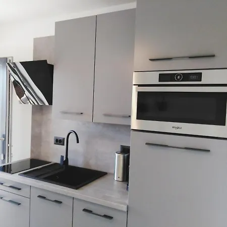 Appartamento Sea View K2 *