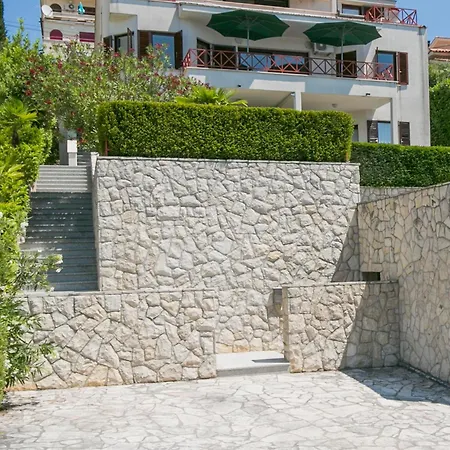 Sea View K2 Apartman Rabac