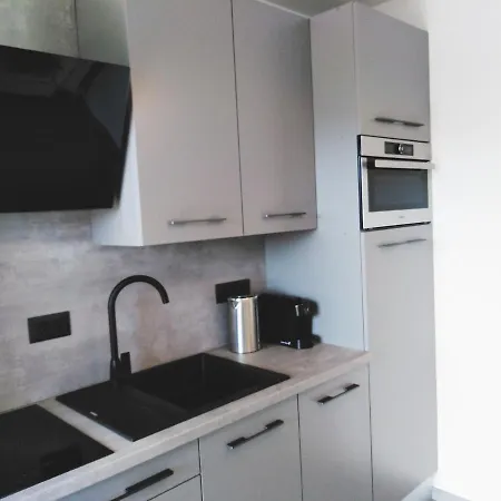 Sea View K2 Apartment Rabac