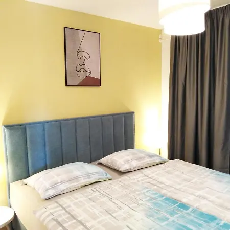 Sea View K2 Apartment *