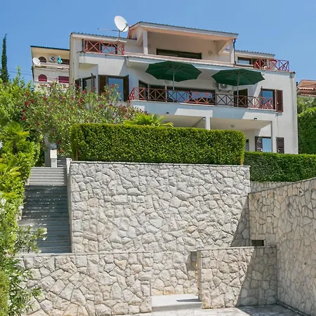 Apartment Sea View K2 Rabac