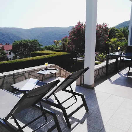 Apartment Sea View K2 Rabac